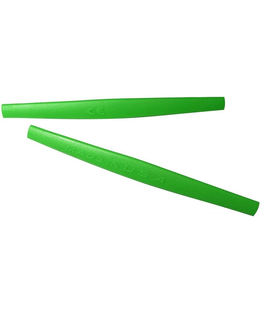 Replacement Silicone Leg Set Square Wire 2.0 Ear Socks Rubber Kit - Green - CC189SNIWA9 $7.80 Square