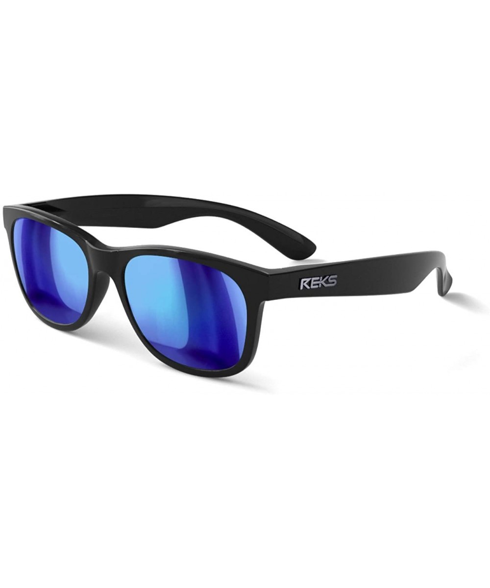 Unbreakable SEAFARER Sunglasses (NEW 2018 Model) - Polarized - CD12O5RXO3Q $30.89 Wayfarer