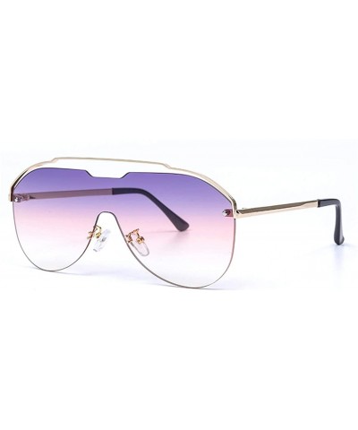 Aviator sunglasses for women - UV 400 Protection with case - Lens Protection - Classic Style - 8 - C418UDLMC97 $25.34 Aviator