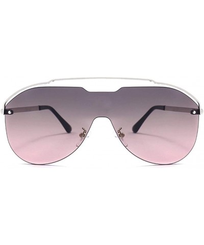Aviator sunglasses for women - UV 400 Protection with case - Lens Protection - Classic Style - 4 - CH18U0N9HAD $16.65 Aviator