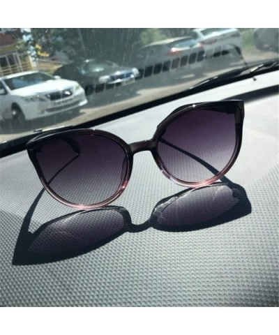 Sunglasses Cat Eye Women Men Sun Glasses Eyewear Eyeglasses Plastic Frame UV400 Shade Fashion Driving New - C1 - C7198ZQHH2S ...