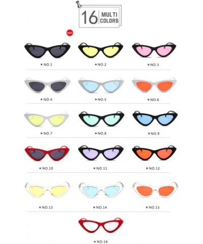 Distaff Sunglasses Polarized Incorporate - No.13 - CI197WYYSC7 $29.45 Cat Eye