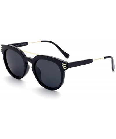 Polarized Sunglasses Trend Street Sunglasses - CG18XD3YUZK $32.14 Rimless