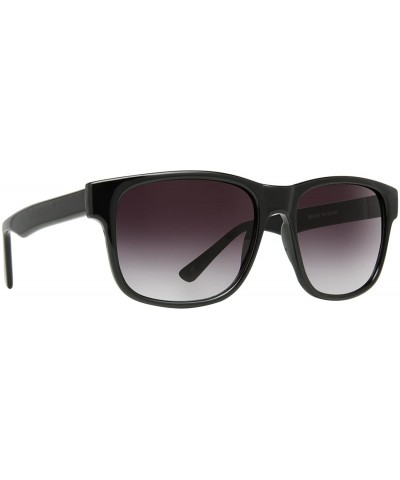 London Mens Sunglasses - Black - C512BW6EE27 $36.38 Square