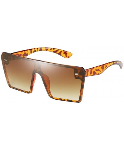Unisex Polarized Protection Sunglasses Classic Vintage Fashion Full Frame Goggles Beach Outdoor Eyewear - E-6 - CS1962GIMOH $...