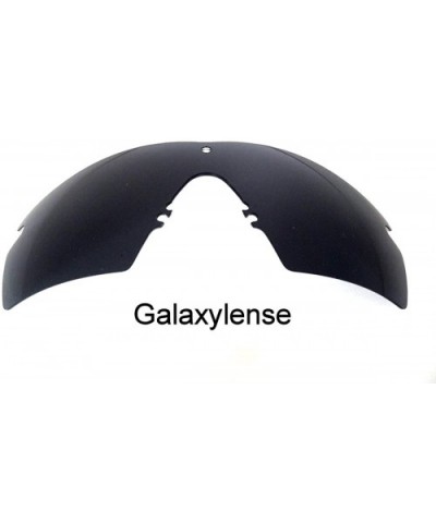 Replacement Lenses + Earsocks For Oakley Si Ballistic M Frame 2.0 Z87 Black - S - CD18DI4NQ7X $11.46 Sport