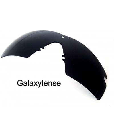 Replacement Lenses + Earsocks For Oakley Si Ballistic M Frame 2.0 Z87 Black - S - CD18DI4NQ7X $11.46 Sport