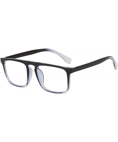 TR90 Blue Light Blocking Glasses for men women Anti Eyestrain Anti Blue Ray Computer Game Glasses - 2 - CH19429NG8O $8.30 Ove...