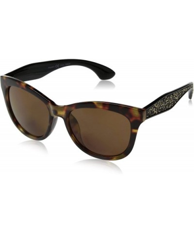 Women's Caliente Bifocal Square Reading Sunglasses - Tortoise - CR18OI9SQLC $17.54 Square