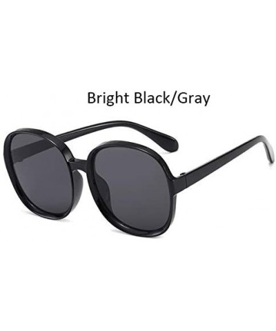 Sunglasses Oversized Glasses Gradient - CI19922UME6 $37.70 Oversized
