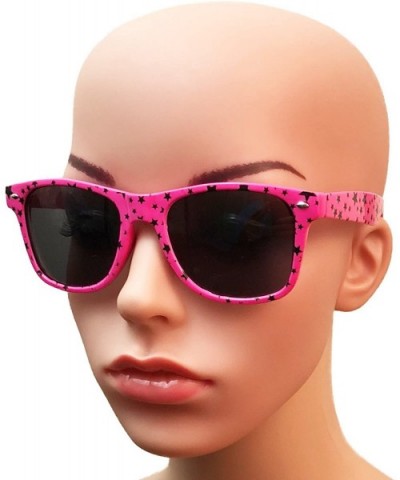 Premium Summer Sunglasses - Beach - Party - Sexy Sunglasses (Multiple Colors) - CH18DO7TOKT $7.42 Wayfarer