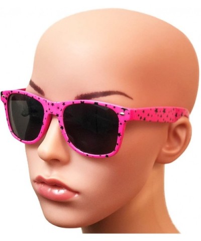 Premium Summer Sunglasses - Beach - Party - Sexy Sunglasses (Multiple Colors) - CH18DO7TOKT $7.42 Wayfarer