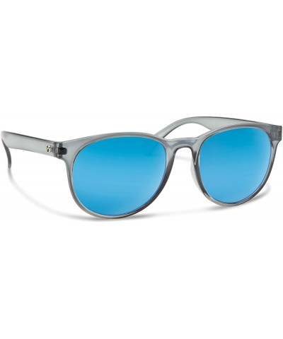 Taylor Sunglasses - Crystal Gray / Blue Mirror - CD18QA03WCS $7.06 Sport