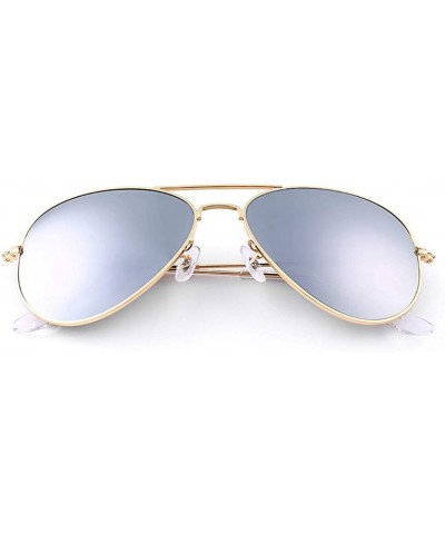 sunglasses for women Square Flat Vintage Sunglass For Men Sun Glasses - Black-p - CS18WXSG86Z $35.03 Square