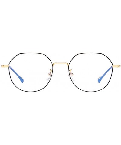 Computer Reading Glasses Lighweight Metal Frame Blue Light Blocking Readers for Men Women Business Work - CA199HXKAUE $11.86 ...