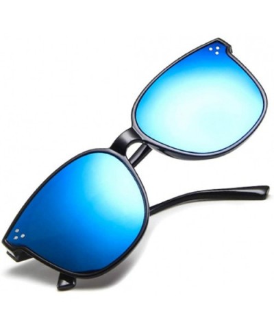 Classic Sunglasses Vintage Designer Fashion - C3 - C218RXDXGYC $12.17 Cat Eye