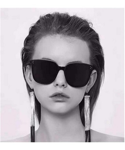 Classic Sunglasses Vintage Designer Fashion - C3 - C218RXDXGYC $12.17 Cat Eye