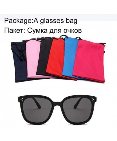 Classic Sunglasses Vintage Designer Fashion - C3 - C218RXDXGYC $12.17 Cat Eye