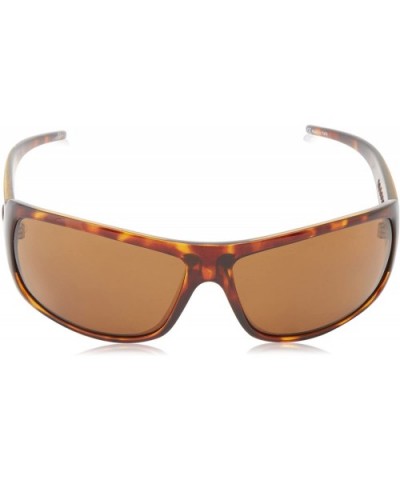 Charge XL Polarized Sunglasses - Tortoise Shell - CR11JKF6AQF $48.81 Wrap