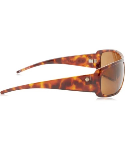 Charge XL Polarized Sunglasses - Tortoise Shell - CR11JKF6AQF $48.81 Wrap