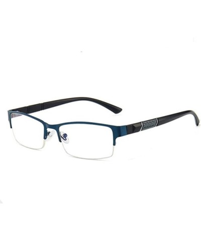 glasses fashion version glasses blue gem_300 - CO18GYGC434 $29.49 Oval