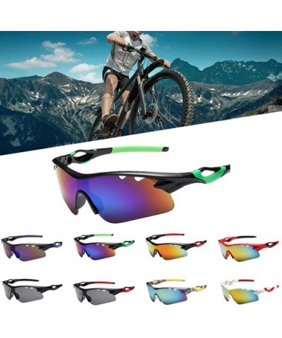 Polarized Sports Sunglasses Cycling Glasses Men Women Cycling Running Driving Fishing Golf Baseball Glasses - C018QXCSUUN $4....