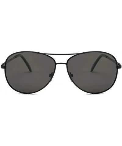 Polarized Sunglasses for Men?Vintage Aviation Sunglasses Metal Frame?UV400 Protection Good For Driving - CZ18UZMDYSO $6.36 Ov...