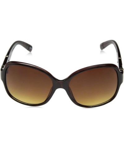 Women's R3200 Non Polarized Oval Sunglasses - 60 mm - Tortoise - C3129HHBF2Z $27.16 Oval