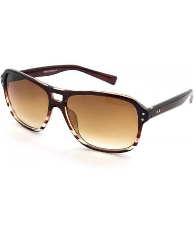 Sunglasses - mod. FINE BLOW Aviator style - man woman STYLISH fashion cult VINTAGE - Havana Crystal - CK1948WRLCD $19.64 Aviator