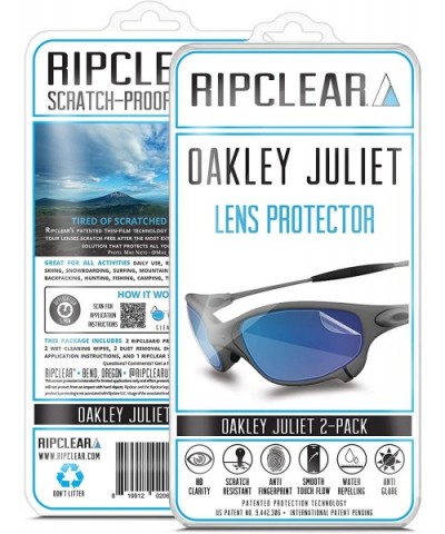 Protector Oakley Juliet protection - CY18ZCNOLED $13.24 Oval