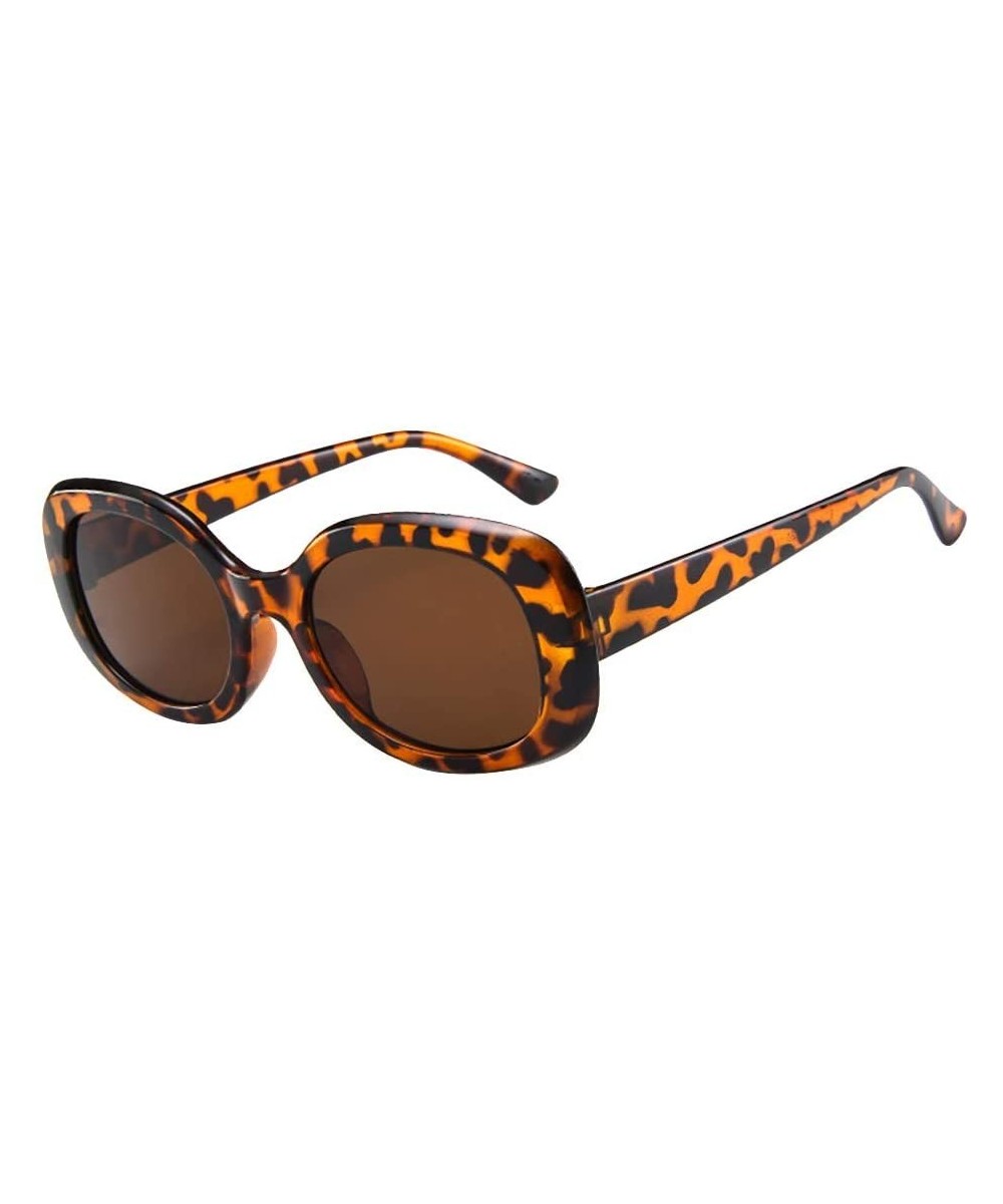 Pop Cool Sunglasses-Vintage Irregular Shape Sunglasses Eyewear Triangle Sunglasses Street Beat Sunglasses (G) - G - C218R3NNO...