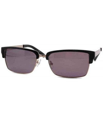Jonathan - Fashionable polarized oversize metal sunglasses for Asian faces - CC198XA3L2K $61.66 Square
