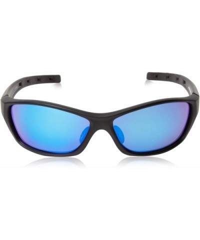 Dash Polarized Oval Sunglasses - Satin Black - CH11I6HFP79 $23.59 Oval