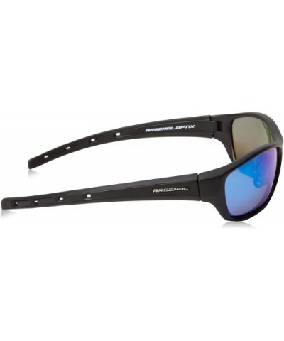 Dash Polarized Oval Sunglasses - Satin Black - CH11I6HFP79 $23.59 Oval