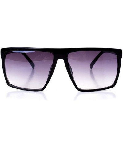 Square Sunglasses Men Er Mirror Photochromic Oversized Male Sun Glasses Man CC0039 - C2 - C5199C4WRX8 $18.69 Square