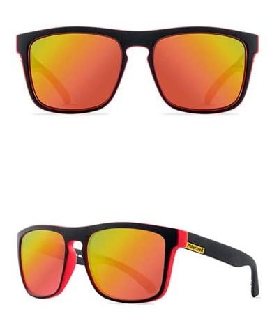 Fashion Polarized Sunglasses Classic - CP199223X6X $27.32 Goggle