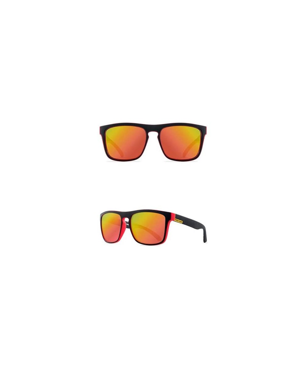 Fashion Polarized Sunglasses Classic - CP199223X6X $27.32 Goggle