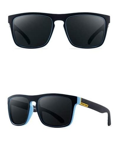 Fashion Polarized Sunglasses Classic - CP199223X6X $27.32 Goggle