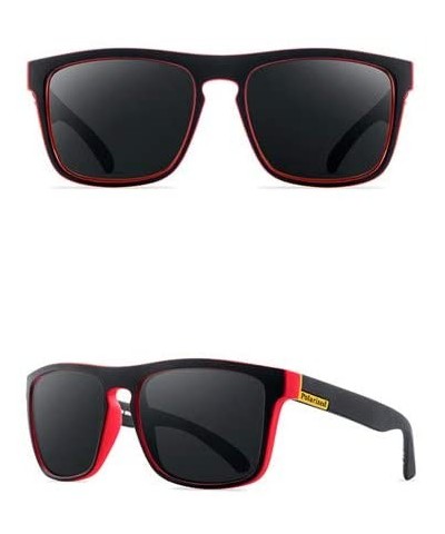 Fashion Polarized Sunglasses Classic - CP199223X6X $27.32 Goggle