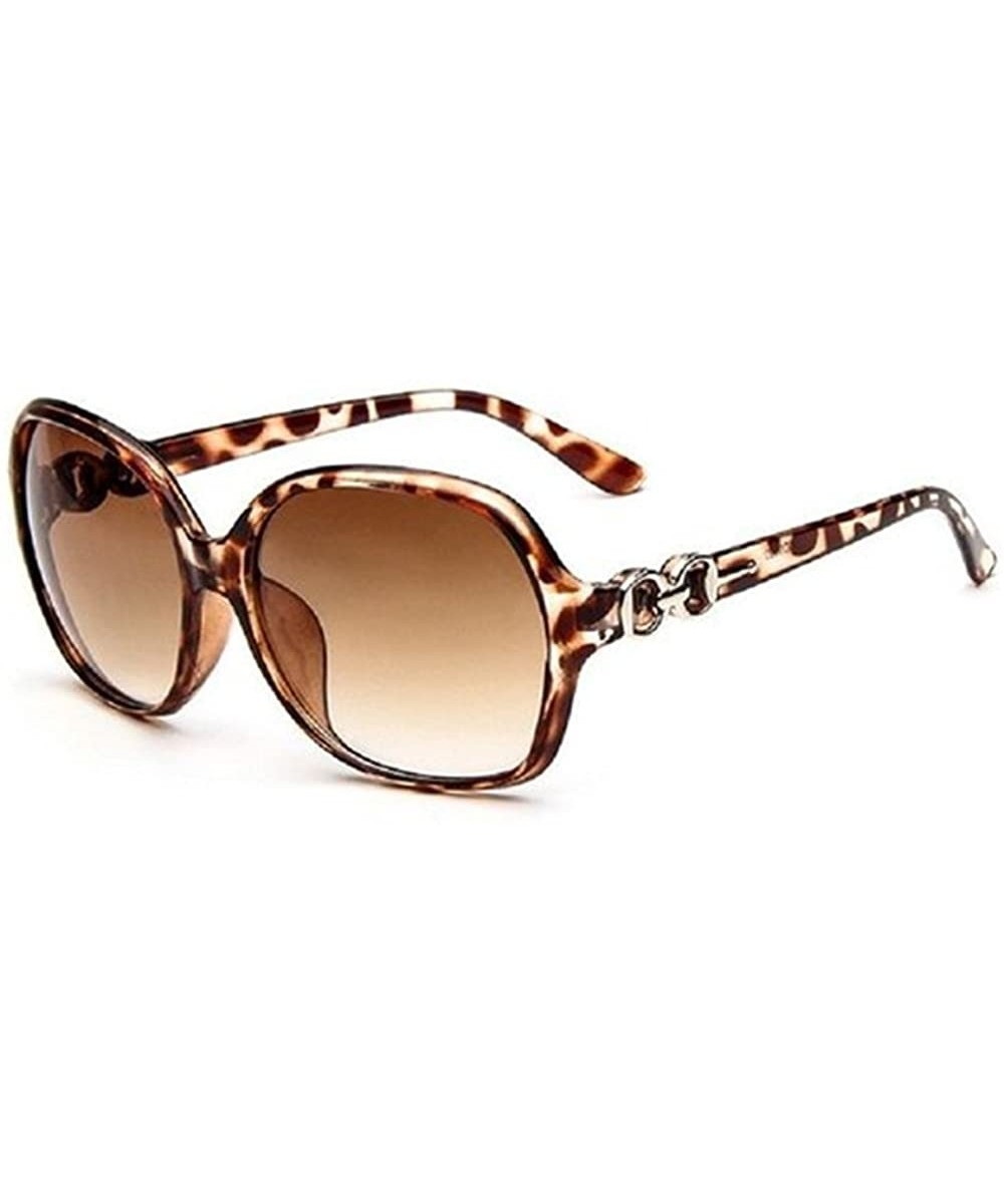 Sunglasses Women Large Frame Polarized Eyewear UV protection 20 Pcs - Dark Coffee-20pcs - CX184CD30OT $39.33 Goggle