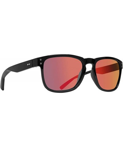 Bootleg Sunglasses - Red Chrome - C918W7M8QEM $22.58 Sport