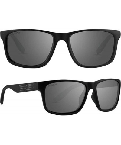 Delta Golf Sport Black Frame Sunglasses - Black - C218L3D056O $15.64 Sport