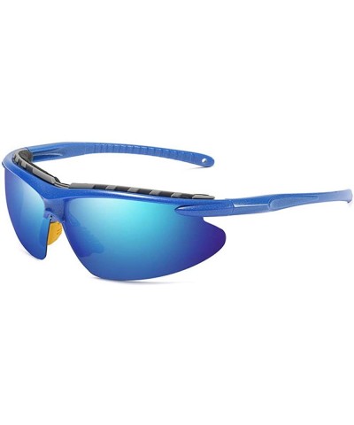 Polarizing sunglasses for men and women outdoor cycling - A - CO18Q9EME3G $29.13 Aviator