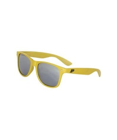 NCAA unisex-adult Purdue Boilermakers Sunglasses - Gold/Silver - CX119UYHRI7 $17.44 Sport