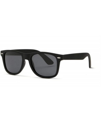 Polarized Men's Sunglasses Unisex Style Metal Hinges Polaroid Lens Top Quality Oculos De Sol - No1 - CC197Y7EMOW $28.76 Oval