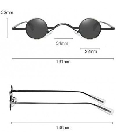 Fashion Sunglasses Irregular Protection Glasses - C-yellow - CO196MC7Y4O $6.93 Oversized