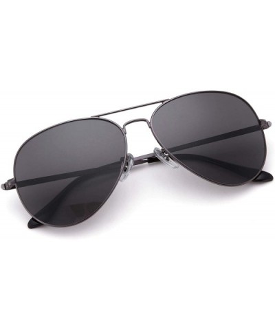 TuXianSen Classic Aviator Sunglasses Metal Frame with Premium Quality - Fashion Design for Women and Men - CY18EECK56L $8.89 ...