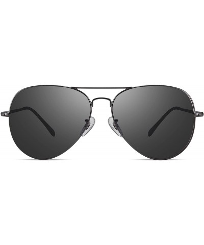 TuXianSen Classic Aviator Sunglasses Metal Frame with Premium Quality - Fashion Design for Women and Men - CY18EECK56L $8.89 ...