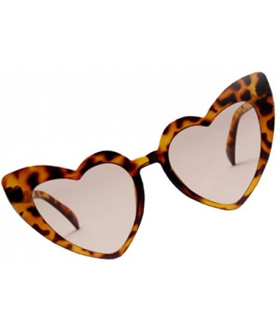 Sunglasses Fashion Eyewear Tortoiseshell - C8196M68M83 $7.54 Oval