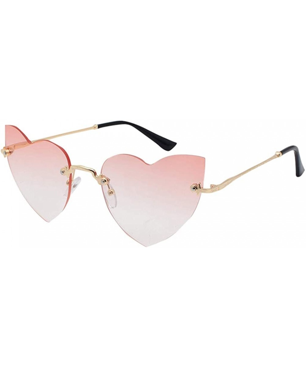 Sunglasses Polarized Protection Mirrored - Pink - CH19023T8XX $6.26 Rectangular